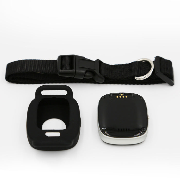 GPS Locator To Prevent Stray Pet Cat And Dog