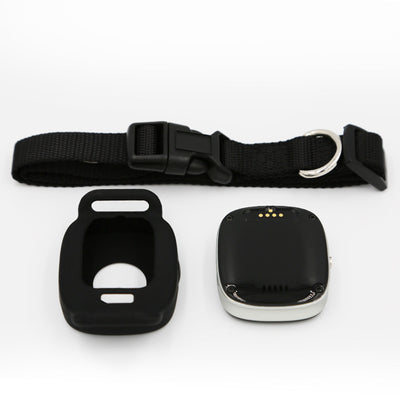 GPS Locator To Prevent Stray Pet Cat And Dog