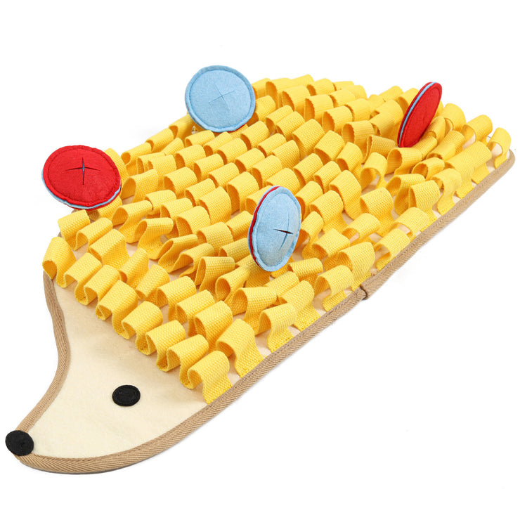 Slow food Puzzle Mat