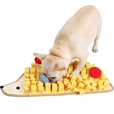 Slow food Puzzle Mat