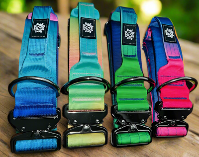 Ombre Tactical Dog Collars