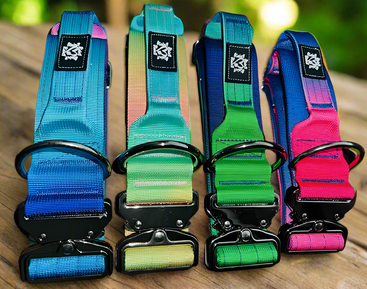 Ombre Tactical Dog Collars