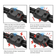 Pet Wireless Electronic Fence Gps Dog Trainer