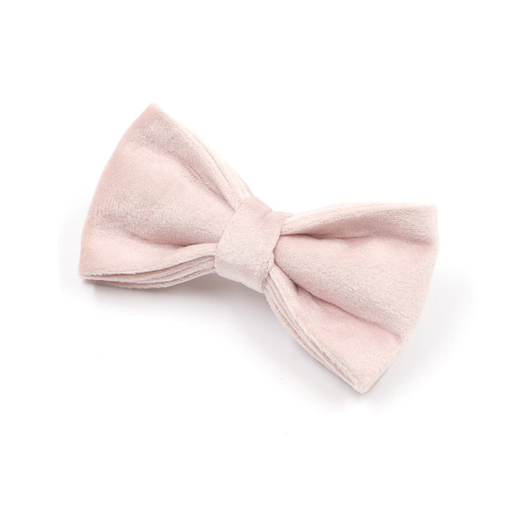 Pet Collar Towing Rope Bow Knot Outing Garbage Bag