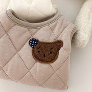 Padded Coat Vest For Dogs In Autumn And Winter