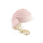 Pet Collar Towing Rope Bow Knot Outing Garbage Bag