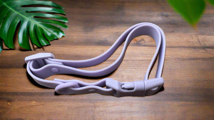 Waterproof | Order-Resistant | Rustproof | PVC Collar | Purple
