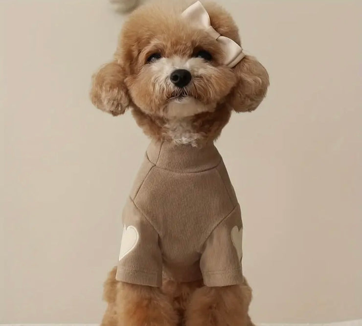 Cosy Fleece | Coffee