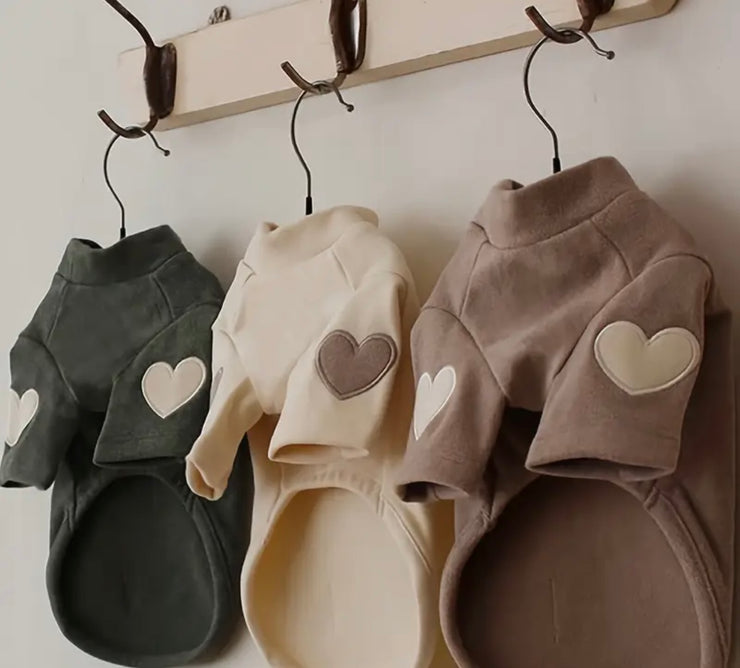 Cosy Fleece | Coffee