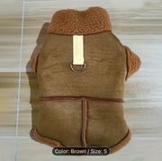 Warm & Comfortable Winter Jacket | Brown