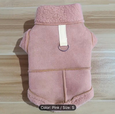 Warm & Comfortable Winter Jacket | Pink