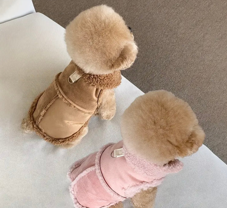 Warm & Comfortable Winter Jacket | Pink