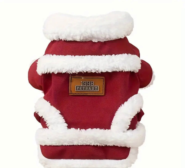 Santa Coat