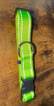 Reflective Puppy Collar