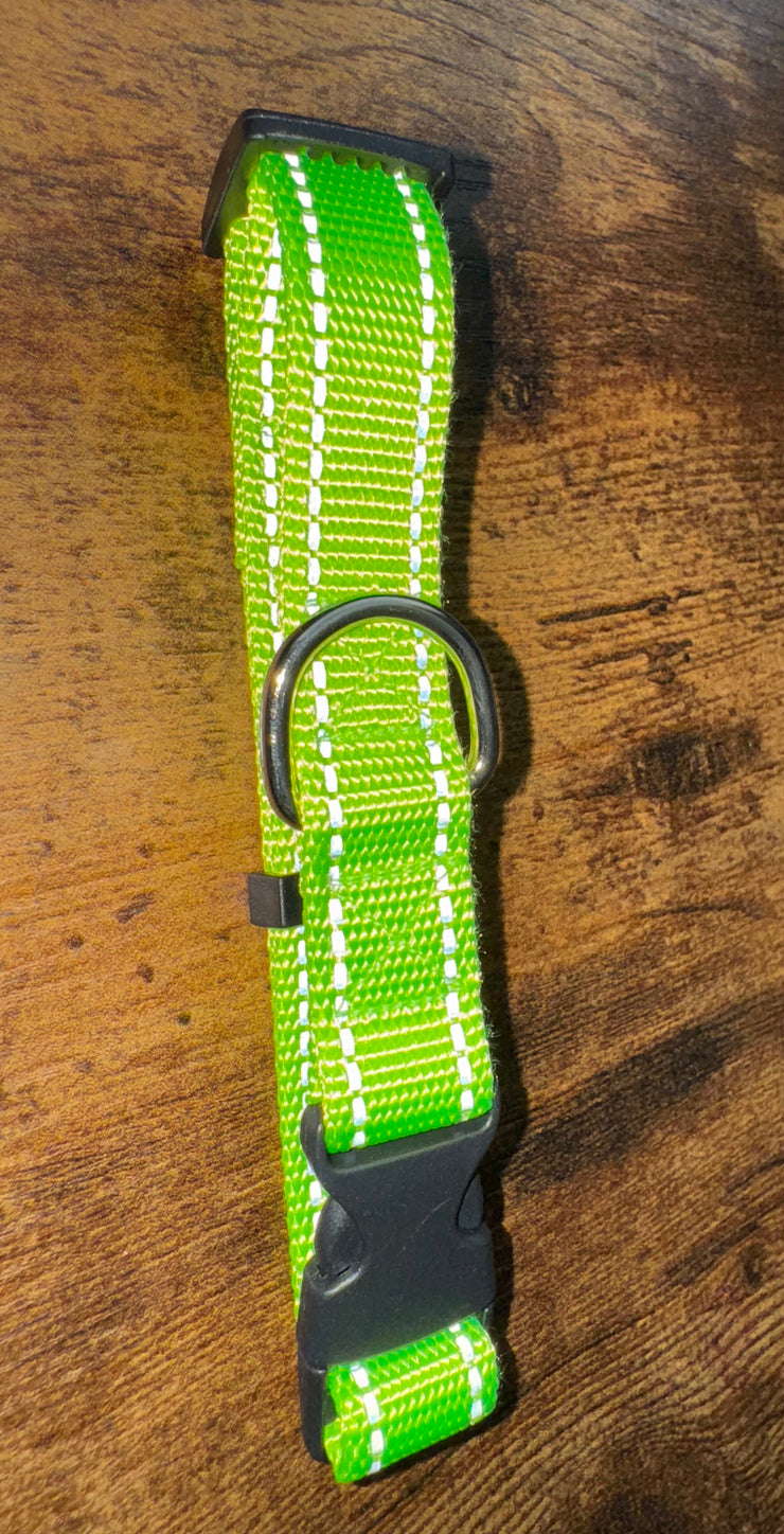 Reflective Puppy Collar