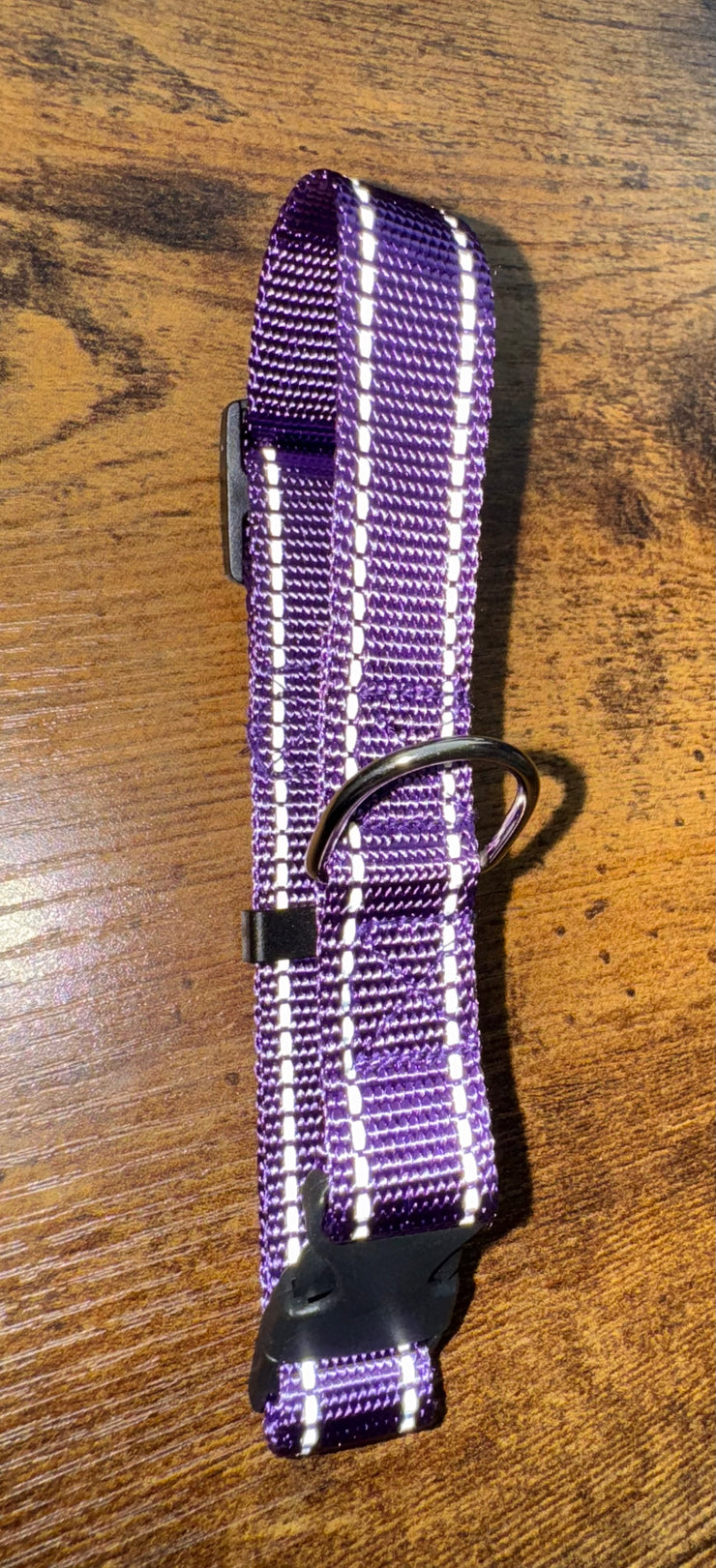 Reflective Puppy Collar