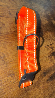 Reflective Puppy Collar