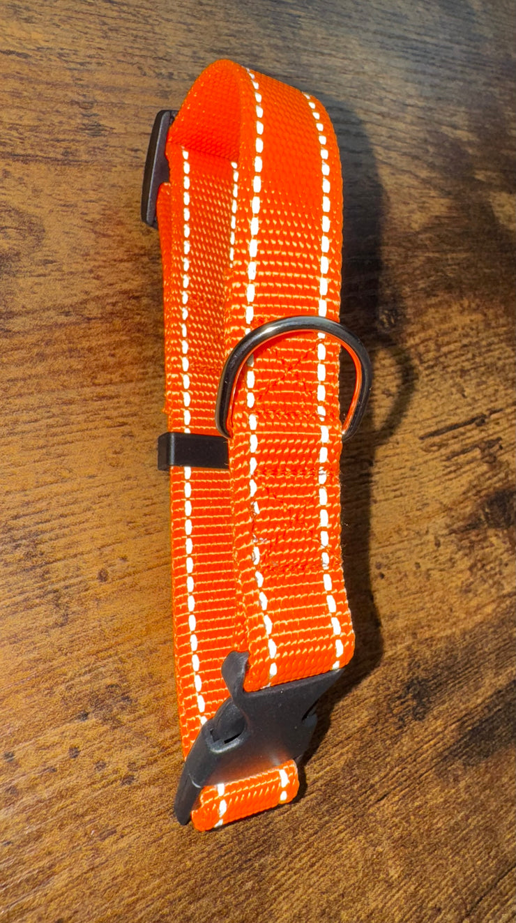 Reflective Puppy Collar