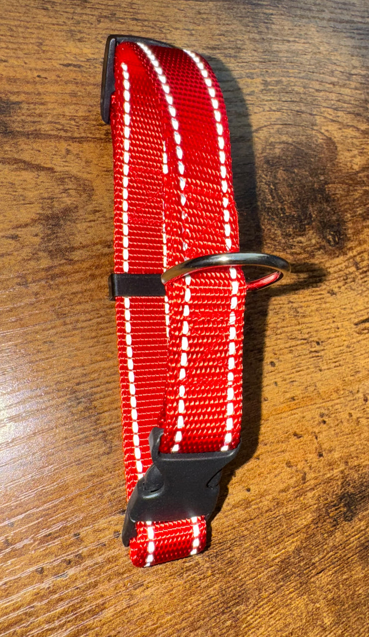 Reflective Puppy Collar