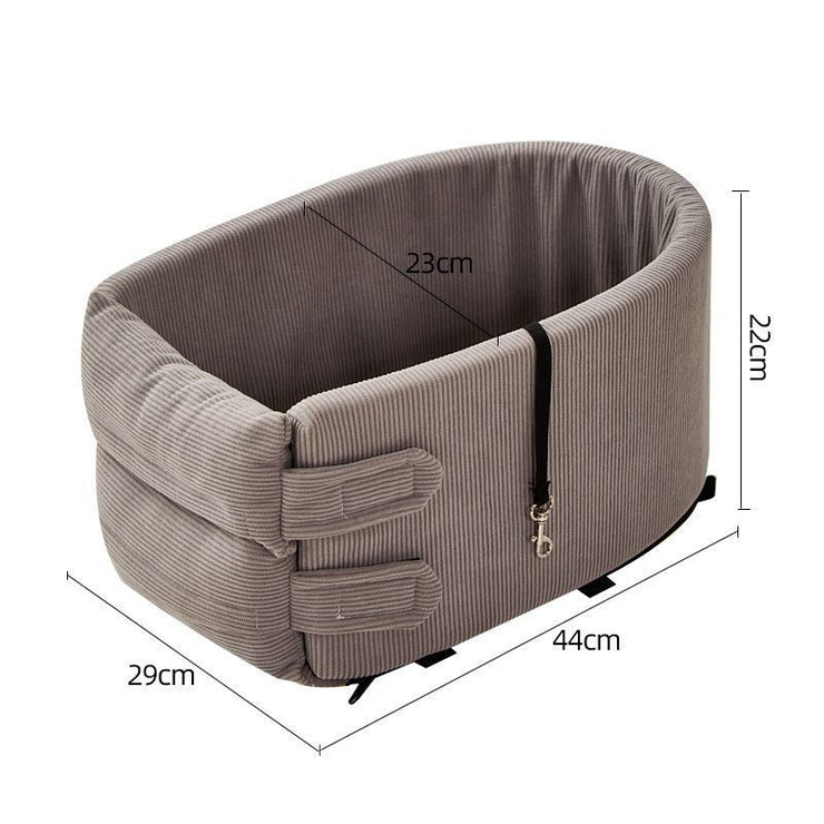 Small Dog Car Cat Safety Seat