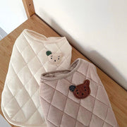 Padded Coat Vest For Dogs In Autumn And Winter