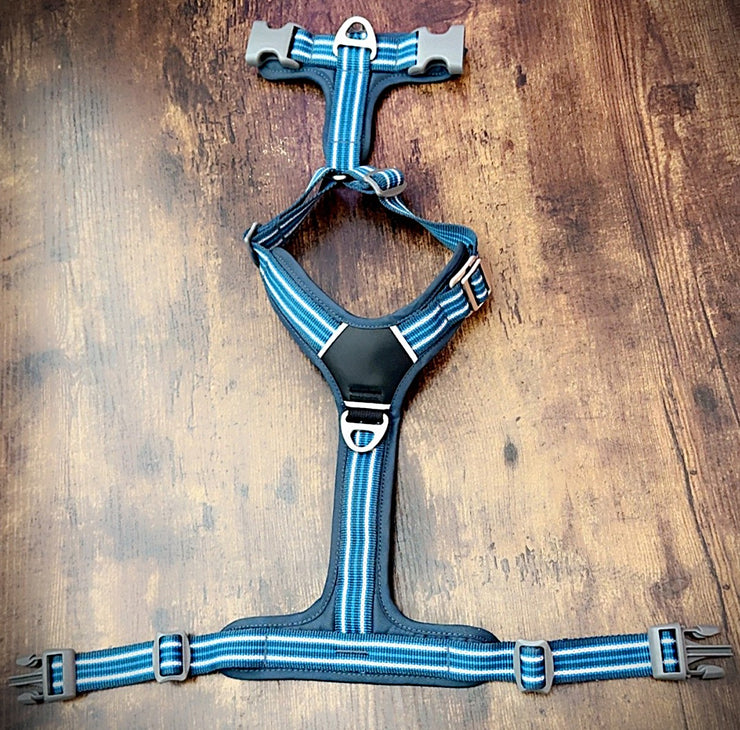 Comfort Harness | Highly Reflective